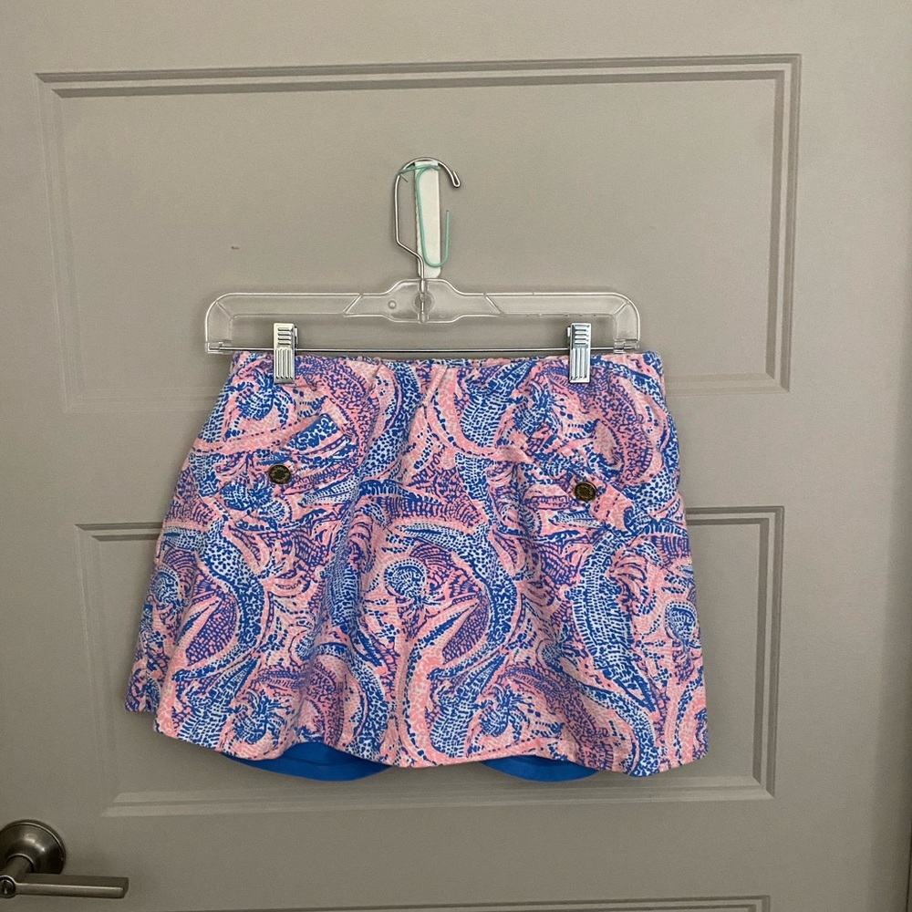 Lilly Pulitzer Skort